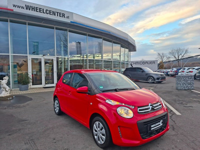 Citroën C1 Gebrauchtwagen