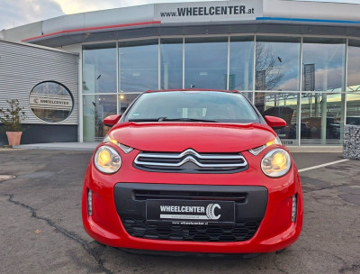 Citroën C1 Gebrauchtwagen