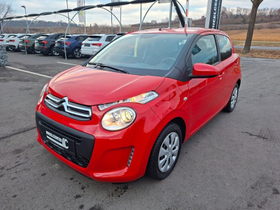 Citroën C1 Gebrauchtwagen