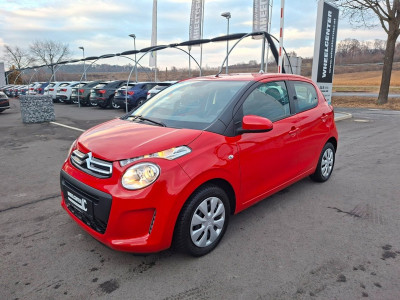 Citroën C1 Gebrauchtwagen