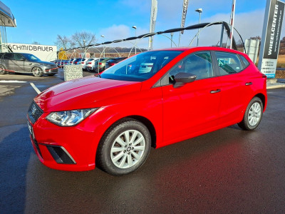 Seat Ibiza Gebrauchtwagen