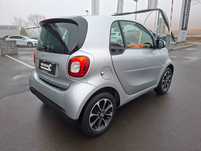 Smart fortwo Gebrauchtwagen Smart fortwo Gebrauchtwagen