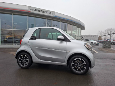 Smart fortwo Gebrauchtwagen Smart fortwo Gebrauchtwagen