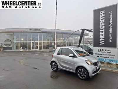 Smart fortwo Gebrauchtwagen Smart fortwo Gebrauchtwagen