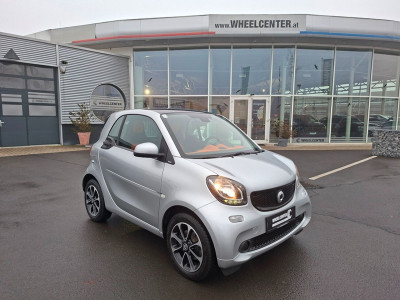 Smart fortwo Gebrauchtwagen Smart fortwo Gebrauchtwagen