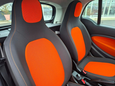 Smart fortwo Gebrauchtwagen Smart fortwo Gebrauchtwagen