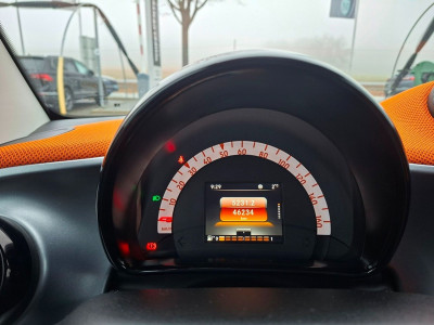 Smart fortwo Gebrauchtwagen Smart fortwo Gebrauchtwagen