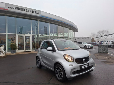 Smart fortwo Gebrauchtwagen Smart fortwo Gebrauchtwagen