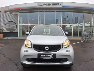 Smart fortwo Gebrauchtwagen Smart fortwo Gebrauchtwagen