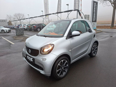 Smart fortwo Gebrauchtwagen Smart fortwo Gebrauchtwagen