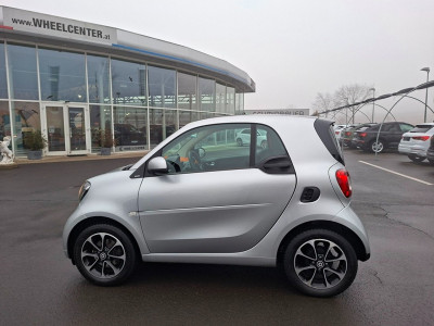 Smart fortwo Gebrauchtwagen Smart fortwo Gebrauchtwagen