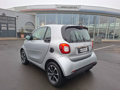 Smart fortwo Gebrauchtwagen Smart fortwo Gebrauchtwagen