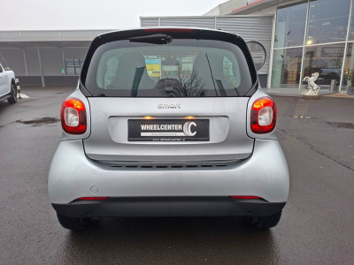 Smart fortwo Gebrauchtwagen Smart fortwo Gebrauchtwagen