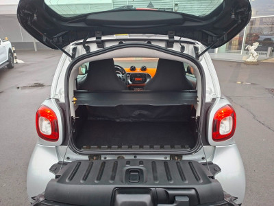 Smart fortwo Gebrauchtwagen Smart fortwo Gebrauchtwagen