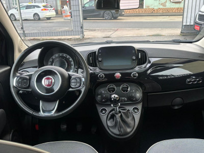 Fiat 500 Gebrauchtwagen