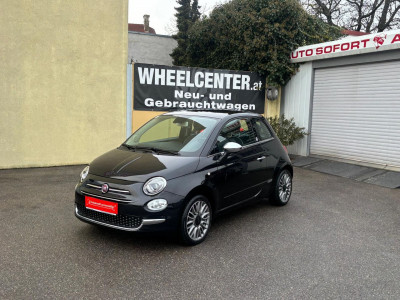 Fiat 500 Gebrauchtwagen Fiat 500 Gebrauchtwagen
