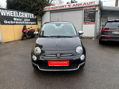 Fiat 500 Gebrauchtwagen
