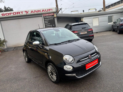 Fiat 500 Gebrauchtwagen