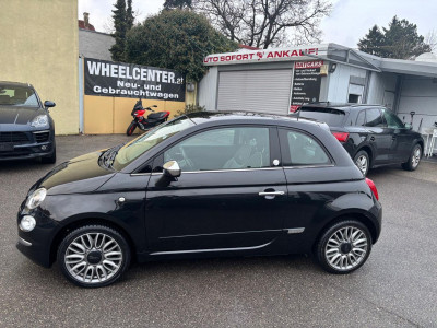 Fiat 500 Gebrauchtwagen