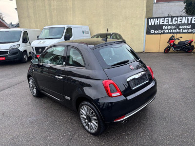 Fiat 500 Gebrauchtwagen