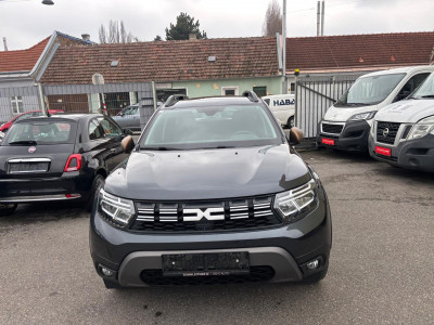 Dacia Duster Gebrauchtwagen