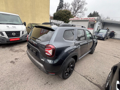 Dacia Duster Gebrauchtwagen