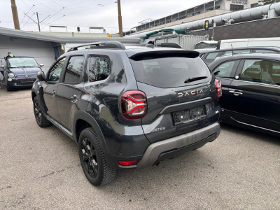 Dacia Duster Gebrauchtwagen
