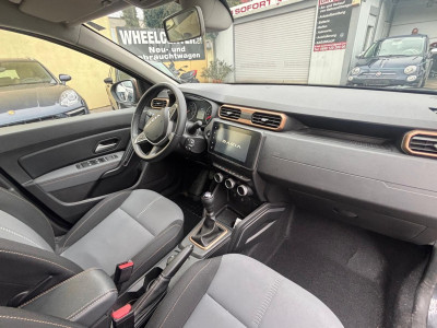Dacia Duster Gebrauchtwagen