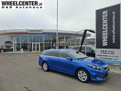 KIA Ceed Gebrauchtwagen