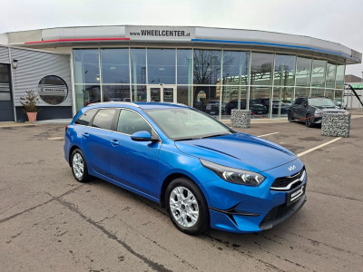 KIA Ceed Gebrauchtwagen