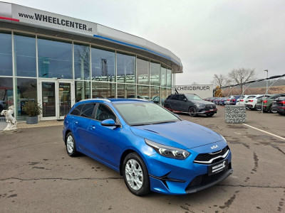 KIA Ceed Gebrauchtwagen
