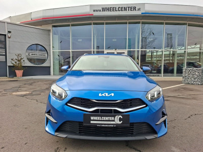 KIA Ceed Gebrauchtwagen