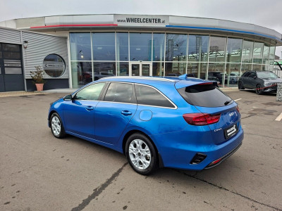 KIA Ceed Gebrauchtwagen