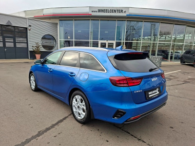 KIA Ceed Gebrauchtwagen
