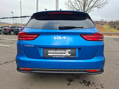 KIA Ceed Gebrauchtwagen