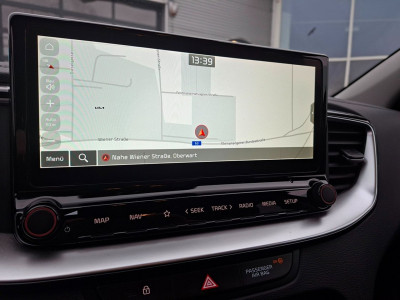 KIA Ceed Gebrauchtwagen