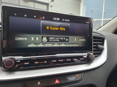 KIA Ceed Gebrauchtwagen