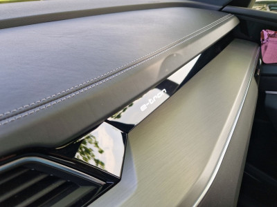 Audi Q8 e-tron Gebrauchtwagen Audi Q8 e-tron Gebrauchtwagen