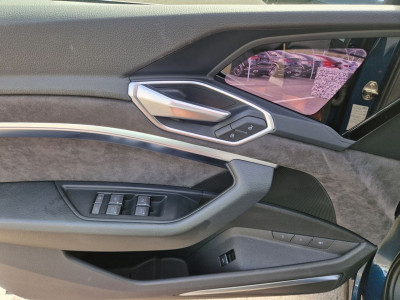 Audi Q8 e-tron Gebrauchtwagen Audi Q8 e-tron Gebrauchtwagen