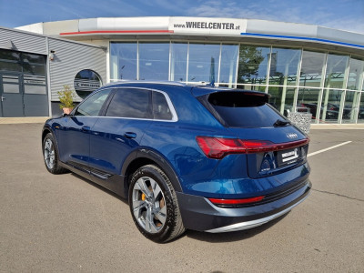 Audi Q8 e-tron Gebrauchtwagen Audi Q8 e-tron Gebrauchtwagen