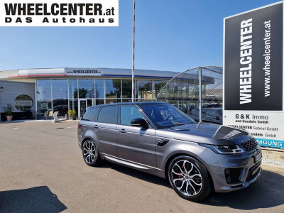 Land Rover Range Rover Sport Gebrauchtwagen Land Rover Range Rover Sport Gebrauchtwagen