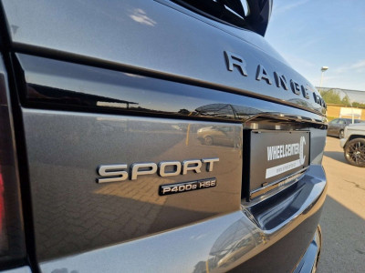 Land Rover Range Rover Sport Gebrauchtwagen Land Rover Range Rover Sport Gebrauchtwagen