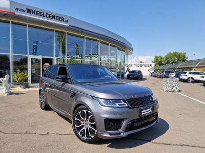 Land Rover Range Rover Sport Gebrauchtwagen Land Rover Range Rover Sport Gebrauchtwagen