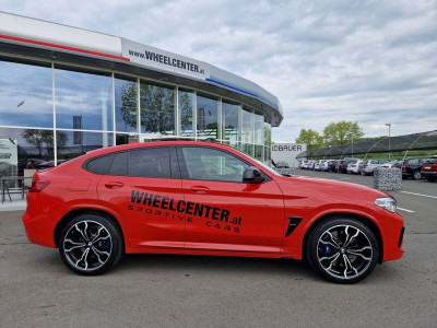 BMW X4 Gebrauchtwagen BMW X4 Gebrauchtwagen