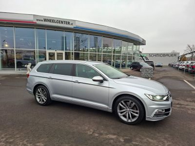 VW Passat Gebrauchtwagen