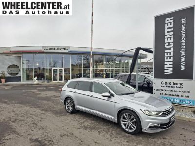 VW Passat Gebrauchtwagen