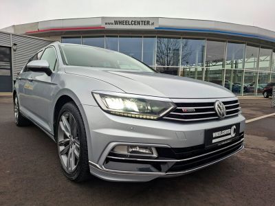VW Passat Gebrauchtwagen