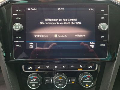 VW Passat Gebrauchtwagen