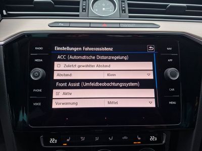 VW Passat Gebrauchtwagen