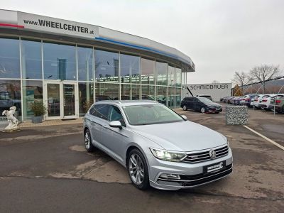 VW Passat Gebrauchtwagen